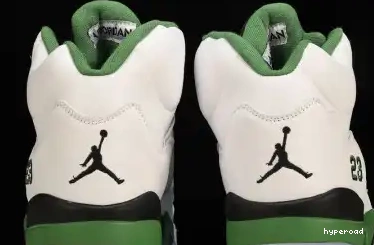 Hyperoad Air “Lucky 5 WMNS Green” Jordan 0627